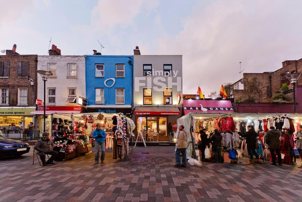 Whole House In Central Camden Town Лондон Экстерьер фото
