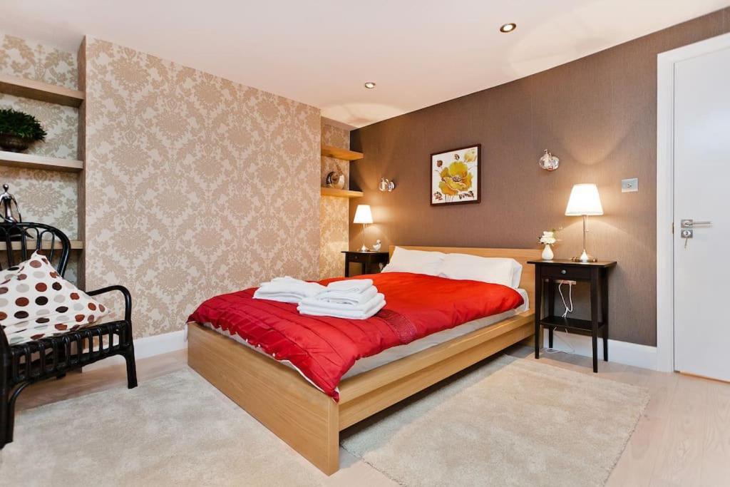 Whole House In Central Camden Town Лондон Экстерьер фото